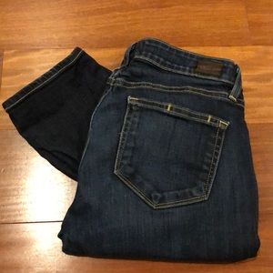Paige Skyline Skinny Jeans